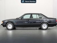 Usata BMW 750 Efficient Dynamics 292 CV (214 kW) 1988 Nero Berlina