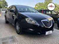 Usata Lancia Delta 120 CV (88 kW) 2013 Nero Utilitaria
