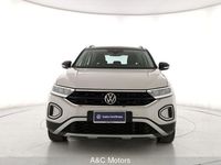 Usata VW T-Roc Life 150 CV (110 kW) 2023 Grigio SUV