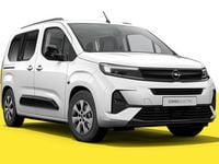 Usata Opel Combo-e Life Elegance 56 kW (77 CV) 2021 Jade white Monovolume