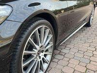 Usata Mercedes C220 Premium Plus 194 CV (142 kW) 2022 Nero Coupé