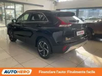 Usata Mitsubishi Eclipse Cross Intense 98 CV (72 kW) 2022 Nero SUV
