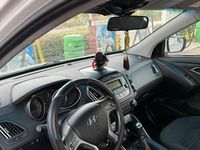 Usata Hyundai ix35 2014 Bianco SUV