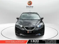 Usata Nissan Micra Acenta 92 CV (67 kW) 2023 Nero Utilitaria