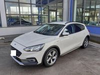 Usata Ford Focus Active 120 CV (88 kW) 2019 Beige Berlina