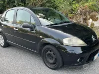 Usata Citroën C3 68 CV (50 kW) 2006 Nero Berlina
