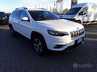 usata Jeep Cherokee 2.2 Mjt AWD Active Drive I Limited