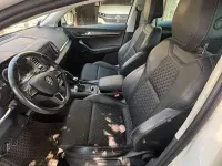 Usata Skoda Karoq Style 150 CV (110 kW) 2018 Bianco SUV