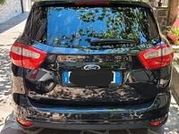 Usata Ford C-MAX 2013 Nero Monovolume