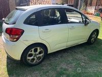Usata Citroën C3 Exclusive 73 CV (53 kW) 2011 Bianco Utilitaria