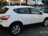 Usata Nissan Qashqai 106 CV (77 kW) 2011 Grigio SUV