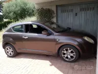 Usata Alfa Romeo MiTo 105 CV (77 kW) 2011 Utilitaria