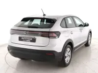 Usata VW Taigo Life 116 CV (85 kW) 2024 Argento platino met. SUV