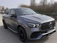 Usata Mercedes GLE53 AMG AMG 435 CV (319 kW) 2022 Grigio Coupé