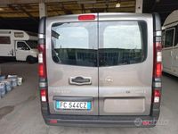 Usata Opel Vivaro S 125 CV (91 kW) 2015 Marrone Monovolume