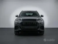 Usata Audi Q8 S-line plus 286 CV (210 kW) 2022 Nero SUV