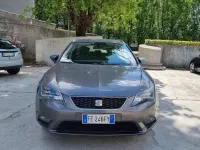 Usata Seat Leon ST CONNECT 110 CV (80 kW) 2016 Station wagon