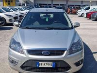 Usata Ford Focus Viva 109 CV (80 kW) 2011 Berlina