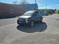 Occasion Fiat 500 Sport 100 ch (73 kW) 2007 Noir Citadine