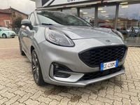 Usata Ford Puma ST-Line 125 CV (91 kW) 2021 Grigio SUV