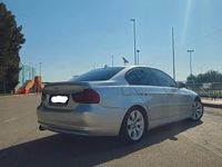 Usata BMW 320 2008 Grigio Berlina