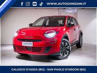 Usata Fiat 600 Pop 110 CV (80 kW) 2024 Rosso SUV