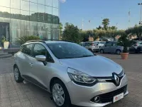 Usata Renault Clio Intens 90 CV (66 kW) 2016 Argento Station wagon