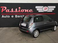 Usata Lancia Ypsilon 69 CV (50 kW) 2011 Grigio Utilitaria