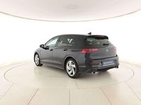 Usata VW Golf VIII GTI 245 CV (180 kW) 2023 Deep black perlato Berlina