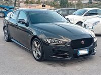 Usata Jaguar XE Portfolio 179 CV (131 kW) 2016 Grigio Berlina