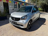 Usata Smart ForFour Passion 71 CV (52 kW) 2018 Grigio Utilitaria
