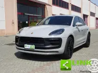 Usata Porsche Macan 441 CV (324 kW) 2023 Bianco SUV