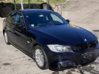 Usata BMW 320 2005 Bluazzurro Berlina