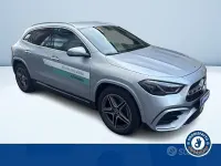 Usata Mercedes GLA200 AMG line 150 CV (110 kW) 2025 Grigio SUV