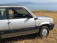 Usata Fiat Panda 1989 Grigio Monovolume