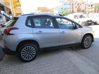 Usata Peugeot 2008 Active 82 CV (60 kW) 2018 Marrone SUV