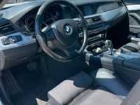 Usata BMW 520 184 CV (135 kW) 2010 Bianco Berlina
