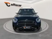 Usata Mini Cooper Countryman Business 125 CV (91 kW) 2021 Nero SUV