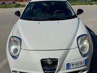 Usata Alfa Romeo MiTo 120 CV (88 kW) 2009 Bianco Utilitaria