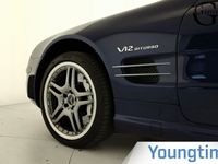 usata Mercedes SL65 AMG biturbo AMG V-Max