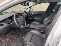 Usata Peugeot 508 RXH 163 CV (119 kW) 2014 Bianco Station wagon