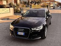 Usata Audi A6 Ambiente 177 CV (130 kW) 2013 Nero Station wagon