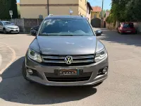Usata VW Tiguan 184 CV (135 kW) 2016 Grigio SUV