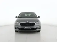 Usata Skoda Fabia 95 CV (69 kW) 2025 Grigio Utilitaria