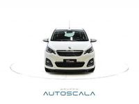 usata Peugeot 108 1.0 VTi 72 CV 5 porte Active