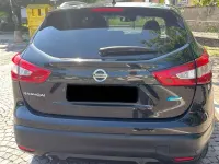 Usata Nissan Qashqai Tekna 110 CV (80 kW) 2015 Nero SUV