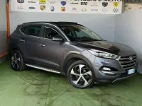 Usata Hyundai Tucson Xpossible 136 CV (100 kW) 2017 Grigio SUV
