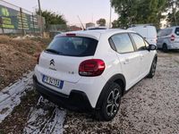Usata Citroën C3 Feel 82 CV (60 kW) 2018 Bianco Berlina