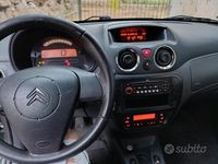Usata Citroën C3 Exclusive 60 CV (44 kW) 2008 Verde Utilitaria