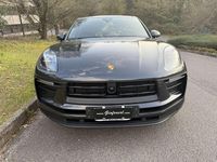 Usata Porsche Macan 265 CV (194 kW) 2022 Grigio SUV